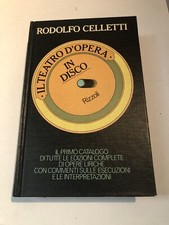 RODOLFO CELLETTI in IL TEATRO