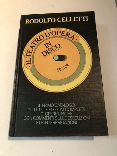 Rodolfo celletti teatro - celletti, il