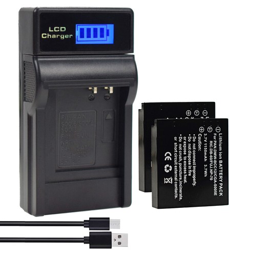Batteria caricatore per - batteria,