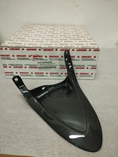 Ducati Parafango Post. Carbonio Hypermotard cod 969A09808B