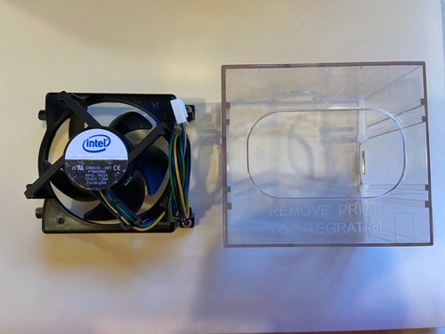 Intel d98510 ventola - intel, 12v