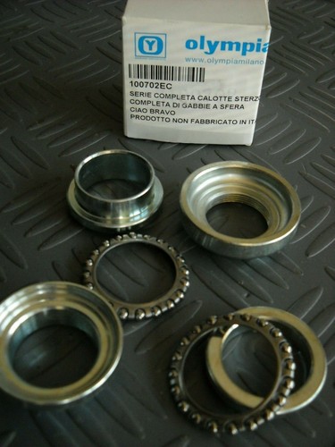 100702 serie calotte ralla - 100702,