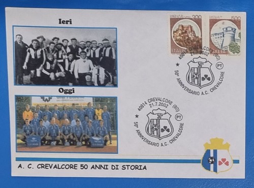Crevalcore busta con - busta,