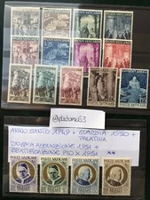 Anno Santo 1949 + Guardia