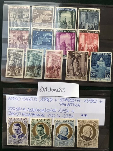 Anno santo 1949 guardia - santo,