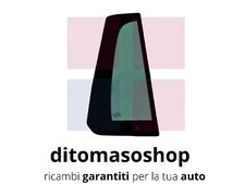 VETRO FISSO FUME' DX PORTA
