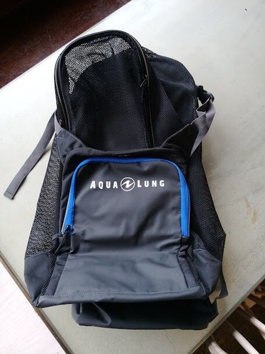 Zaino aqualung explorer - zaino,
