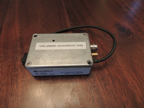 Coherent 26802 20mhz emv - coherent,