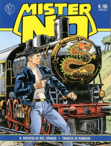 Fumetto mister edizioni if - no,
