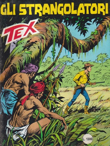 Tex 312 ottobre 1986 mensile - tex,