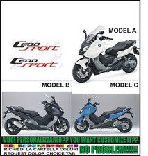ADESIVI C600 SPORT KIT