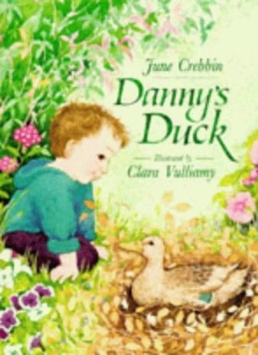 Danny duck june crebbin - duck,
