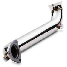 DOWNPIPE DI SCARICO INOX DE CAT DECAT DA 2,5" PER MINI R56 R60 COOPER S 06-13