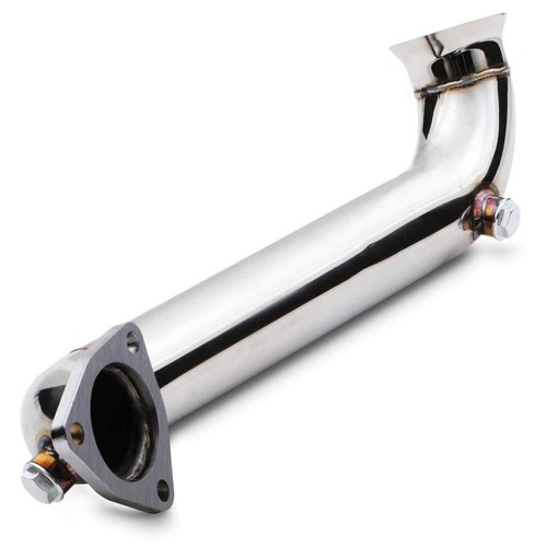 Downpipe scarico inox de - downpipe, di