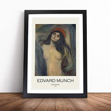 Madonna Vol.2 Print By Edvard