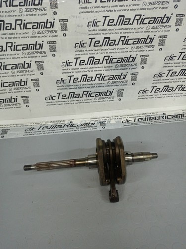 Albero motore piaggio - motore,