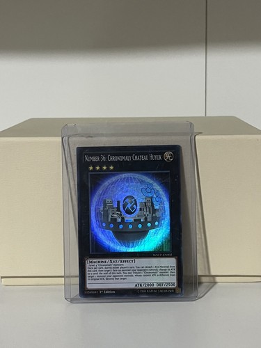Numero 36 - yu-gi-oh!,