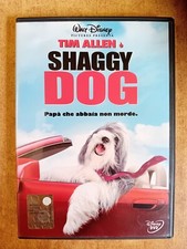 SHAGGY DOG DVD (COMPLETO DI BOOKLET)