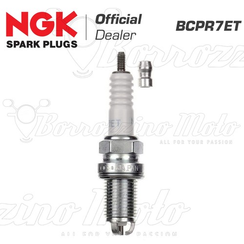 Candela originale ngk bcpr7et - candela,