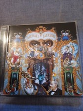 MICHAEL JACKSON - DANGEROUS. CD SPECIAL EDITION 14 TRACKS 