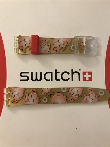 Swatch cinturino lucky - swatch,