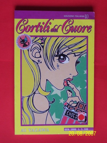 Cortili del cuore - cuore, 1°edizione