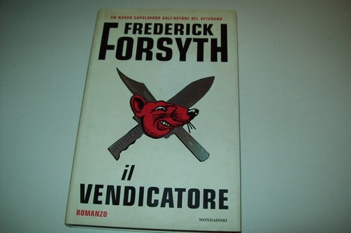 Frederick forsyth - frederick, il