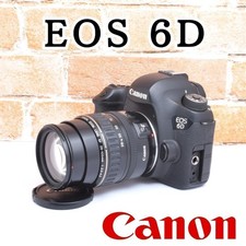 Canon EOS 6D fotocamera reflex