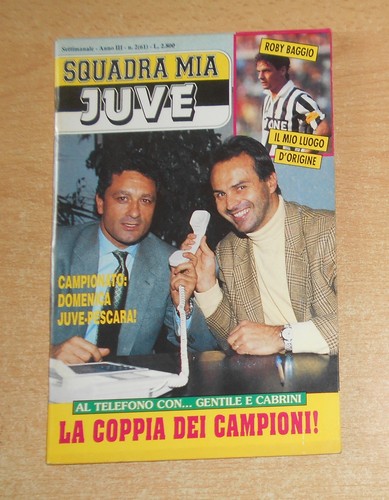 Forte serie juve squadra - ed.,