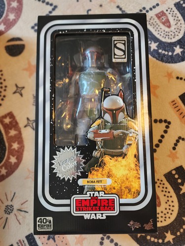 Hot toys boba fett - hot, 1/6