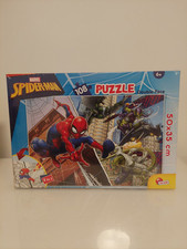 Marvel Spider-Man Puzzle