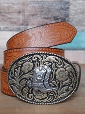 Cintura Nuova Western Cowboy