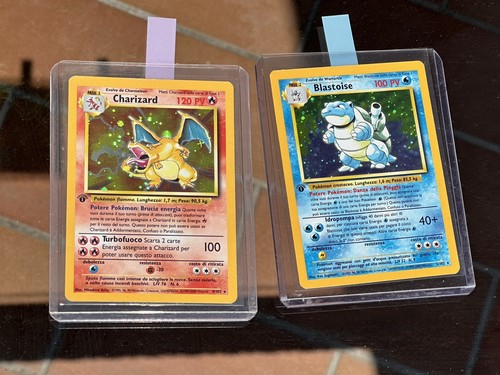 Pokemon charizard blastoise - pokemon,