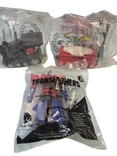 Happy Meal Toys.  Two From