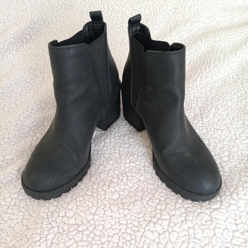 Stivali neri donna dirty - stivali,