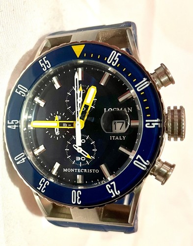 Locman orologio uomo