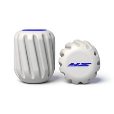 Tamponi Ruota Moto Universali Yamaha YZ Motard Enduro Protettivi Personalizzati