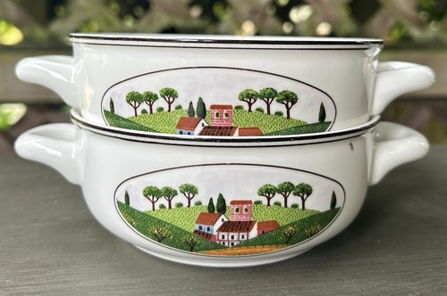 Two villeroy boch naif - two,