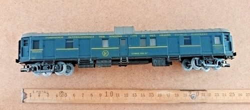 1628a jouef vagone - jouef,