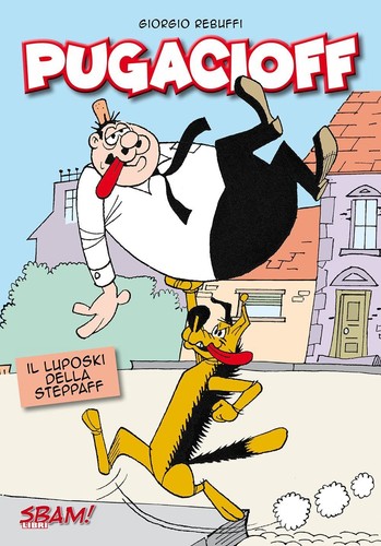 Pugacioff luposki della - pugacioff.,