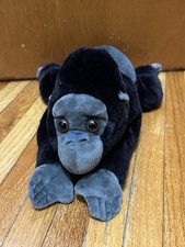 FAO Schwarz Black Gorilla