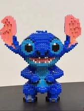 Stitch Personaggio 3D Nano