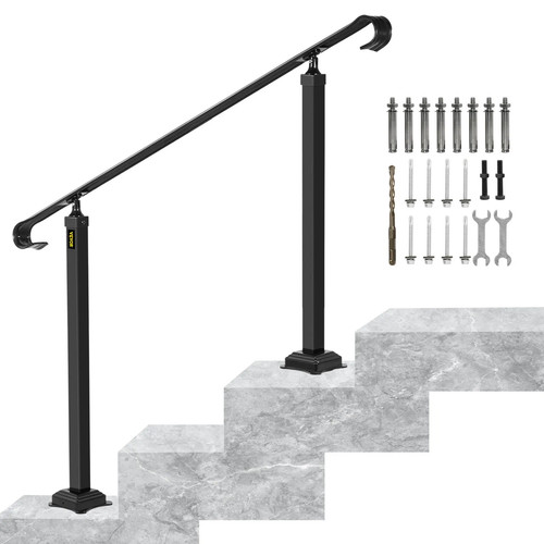 Corrimano scale gradino - scale,