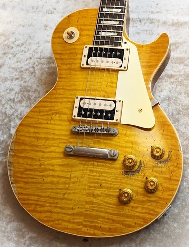 Gibson custom shop - custom, collezione