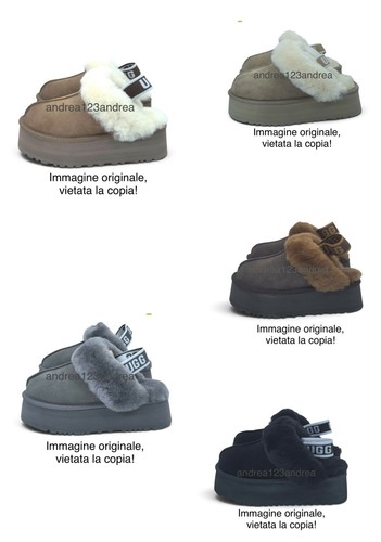 Ugg funkette ciabatte donna - ugg,