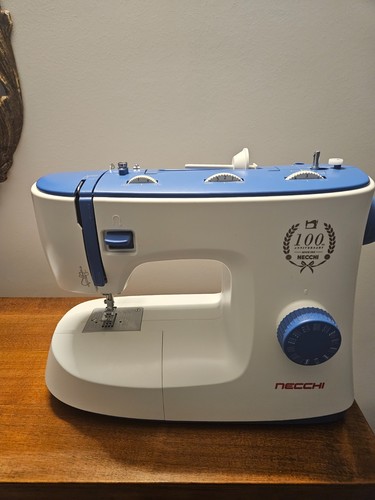 Macchina cucire necchi - macchina,