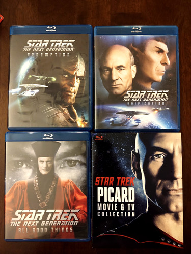 Star trek the - trek, generation