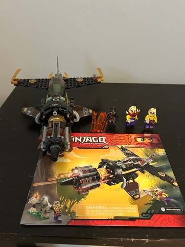 Lego ninjago boulder blaster - ninjago:,