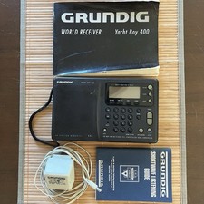 Radio onde corte Grundig Yacht