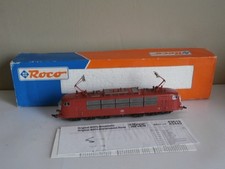 DB LOCOMOTIVE ELECTRIQUE BR103